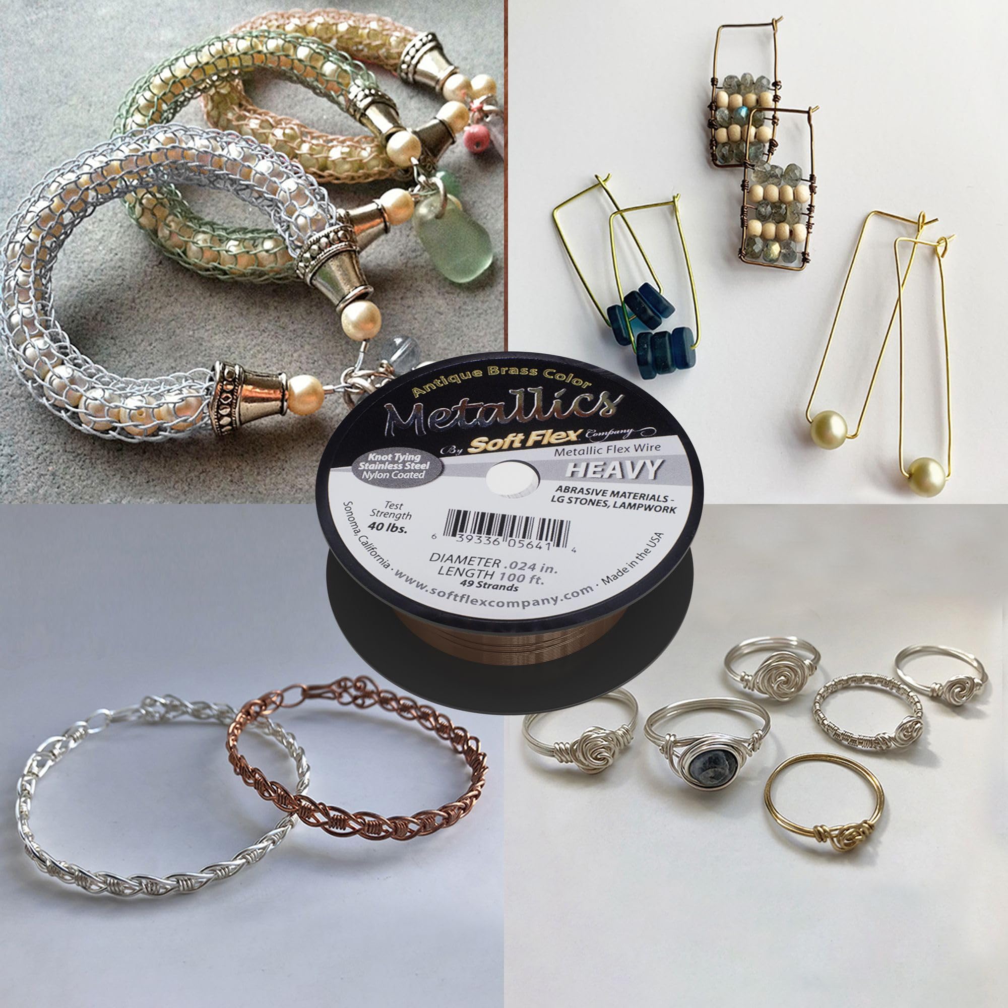 洋書 WIRE JEWELRY in an afternoon 洋書 WIRE JEWELRY in an afternoon 洋書 WIRE JEWELRY in an
